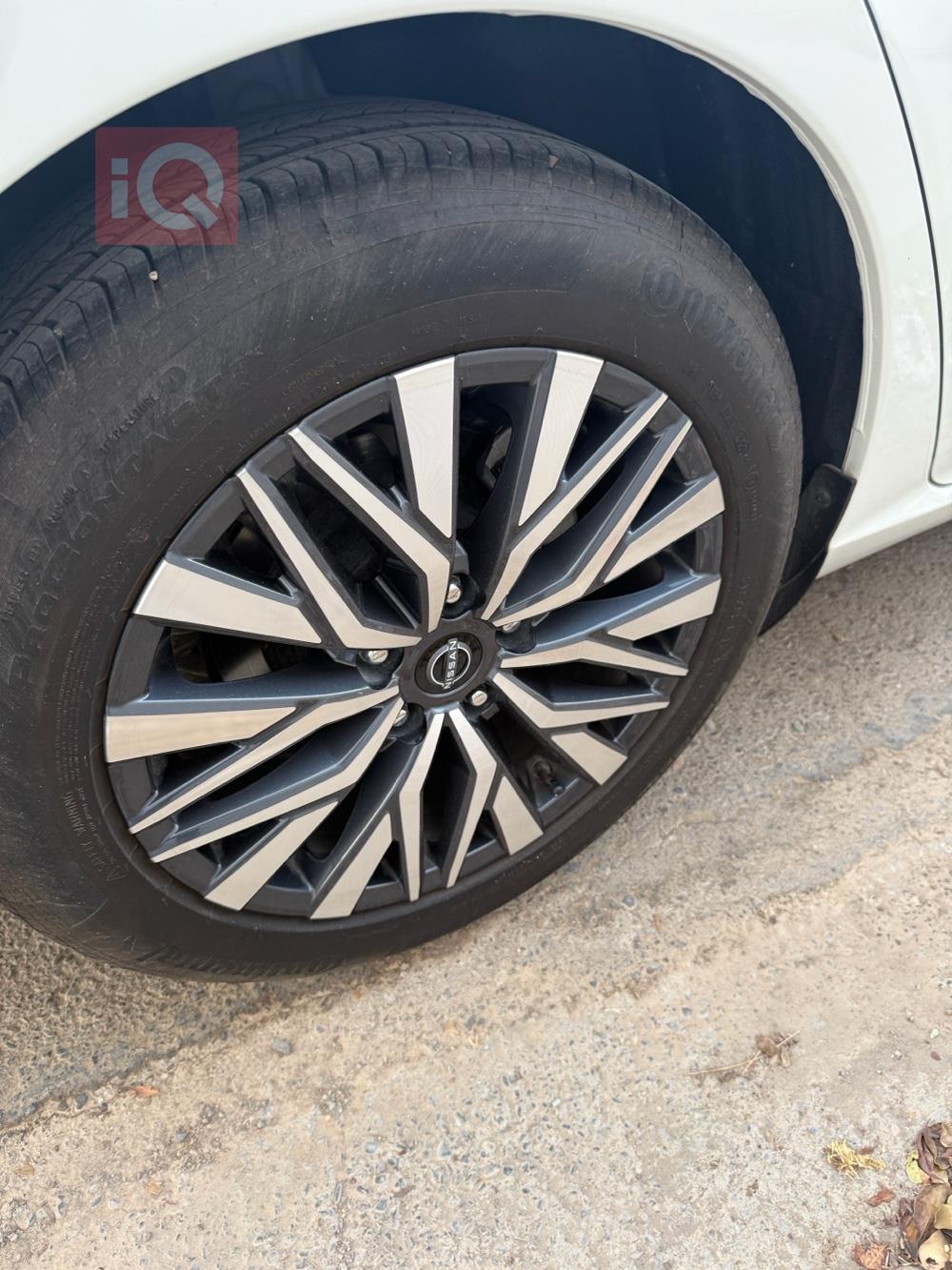 نیسان ئەلتیما